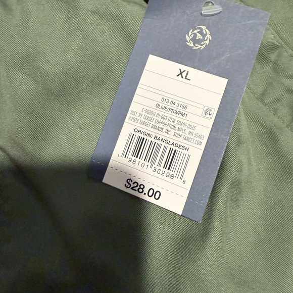 4/$16 Universal Thread Women’s Sage Green Casual Pants NWT XL - Picture 3 of 5